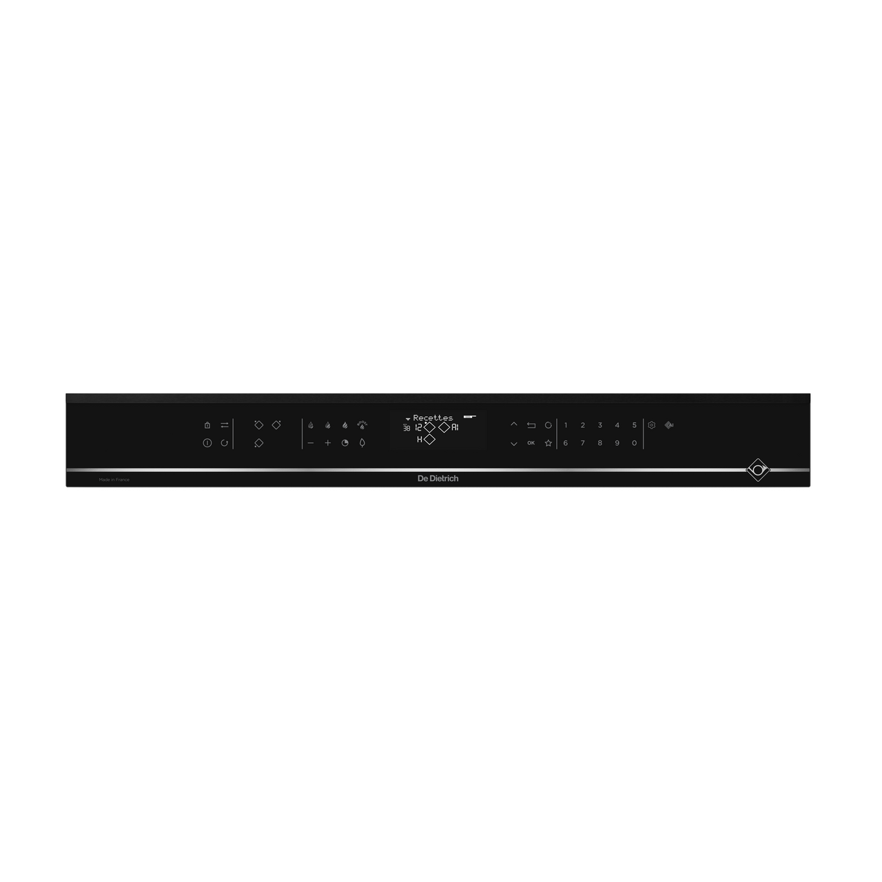 DE DIETRICH DTRI432X