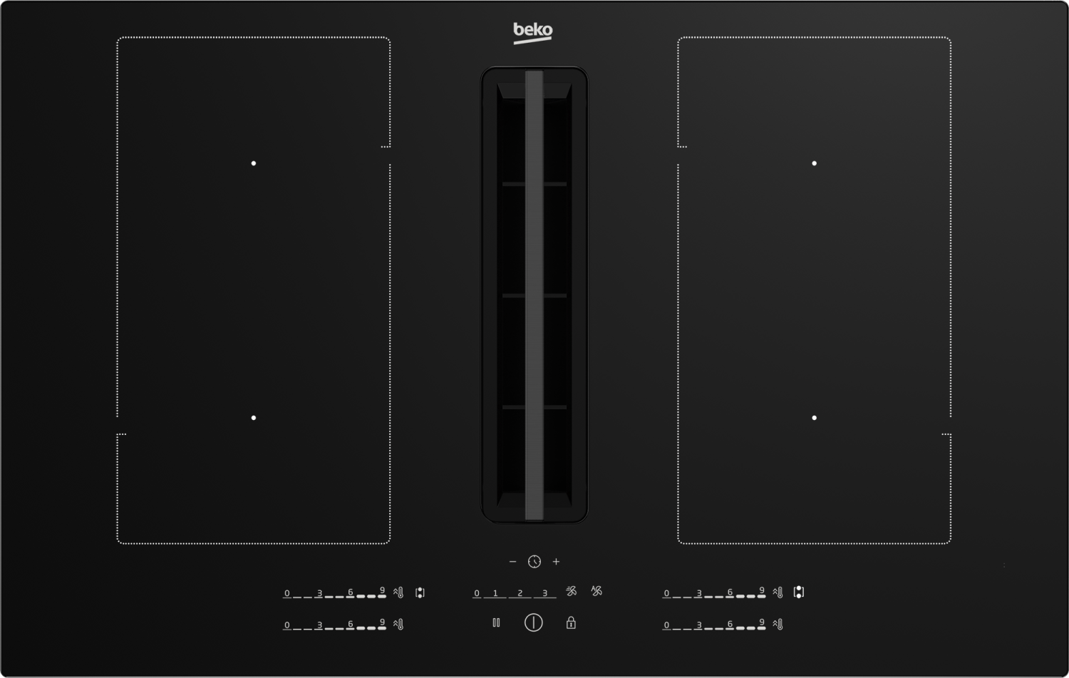 BEKO HIXI84701UP