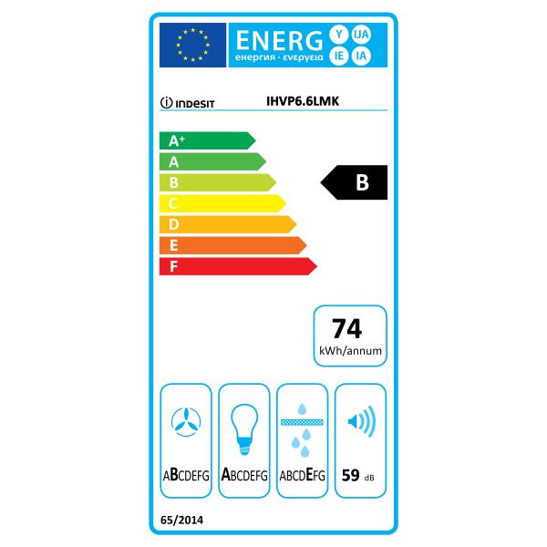 INDESIT IHVP6.6LMK
