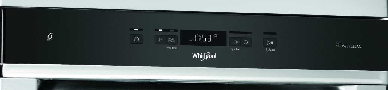 WHIRLPOOL WFC3C26PFX