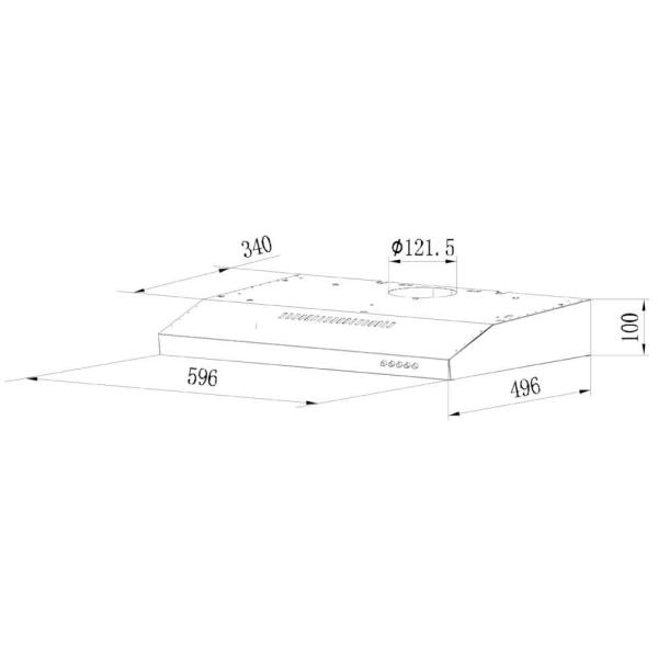 ROSIERES RHC638/1PN