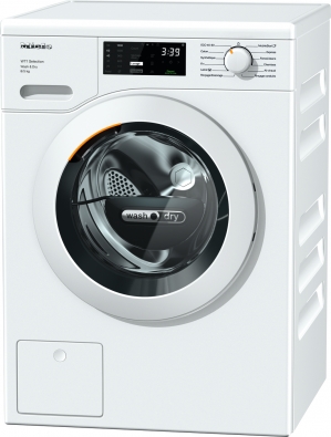 MIELE WTD163WCS