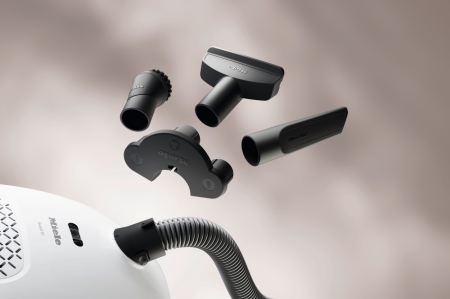 MIELE GuardS1ParquetFlexBlanc