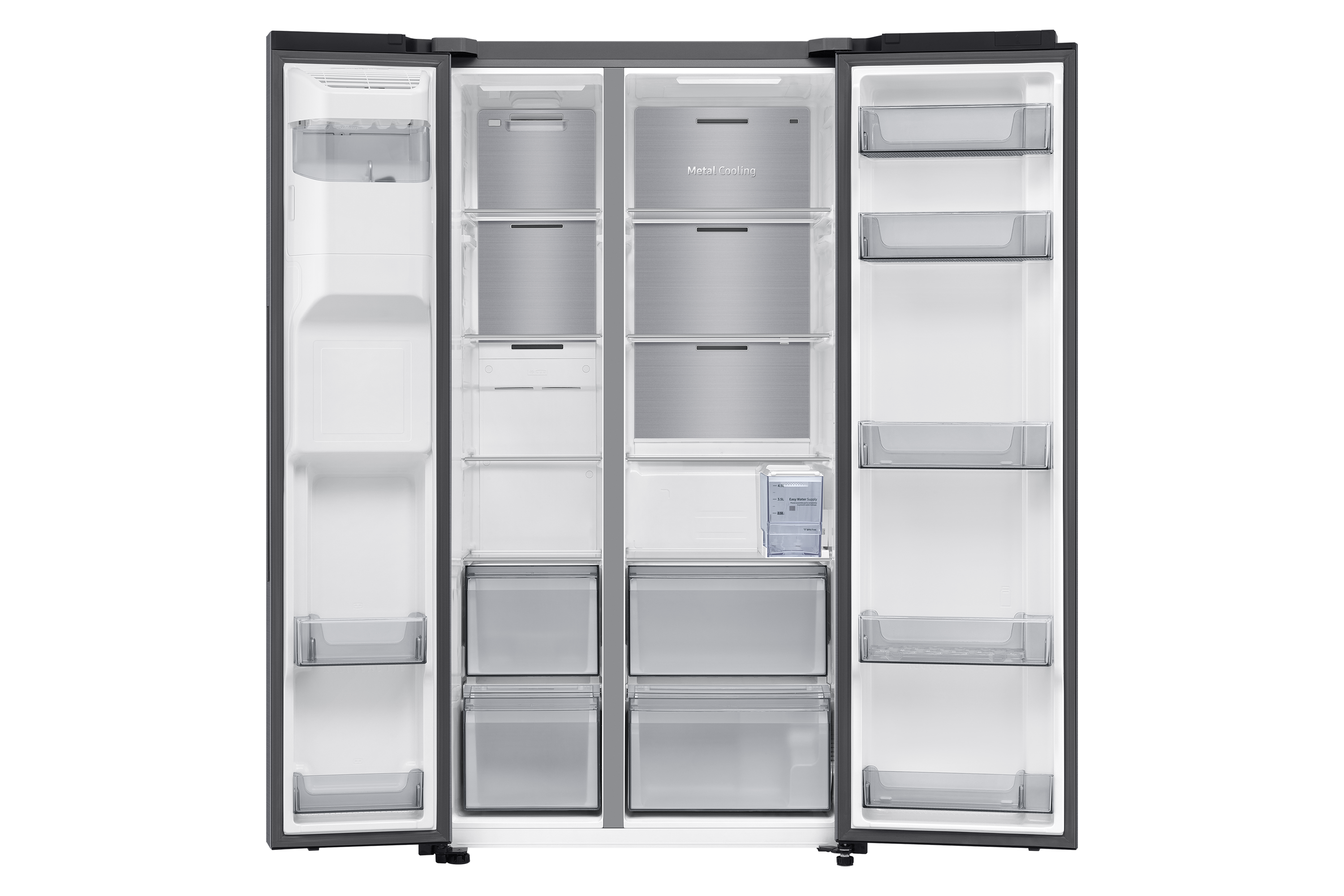 SAMSUNG RS70F65KET