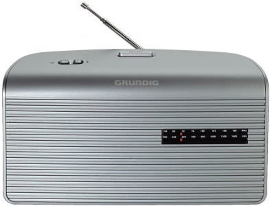 GRUNDIG MUSIC60SILVER