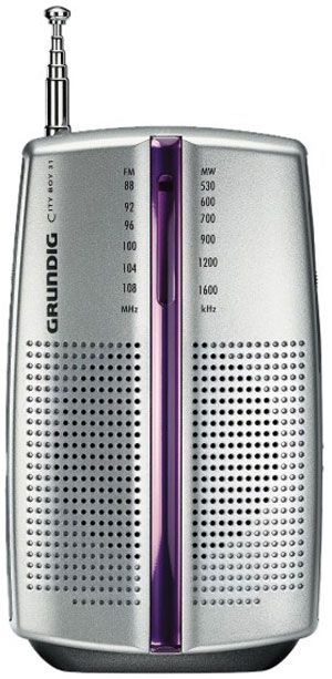 GRUNDIG CITY31