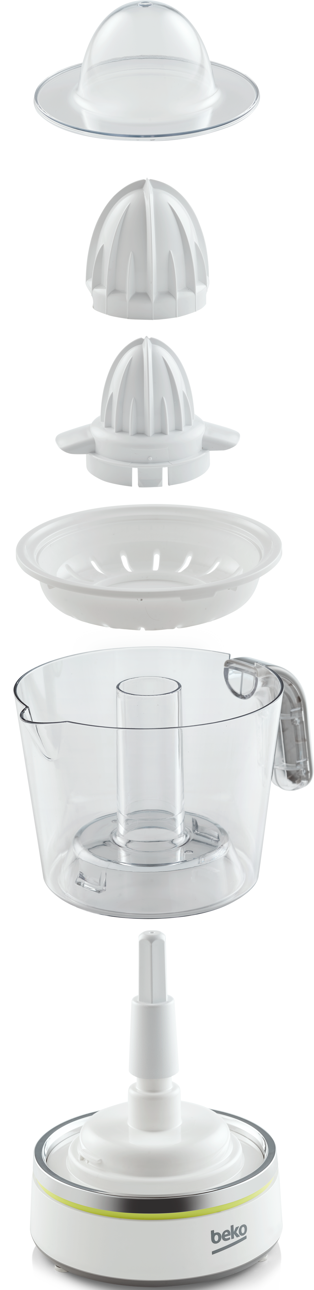 BEKO CJB5103W
