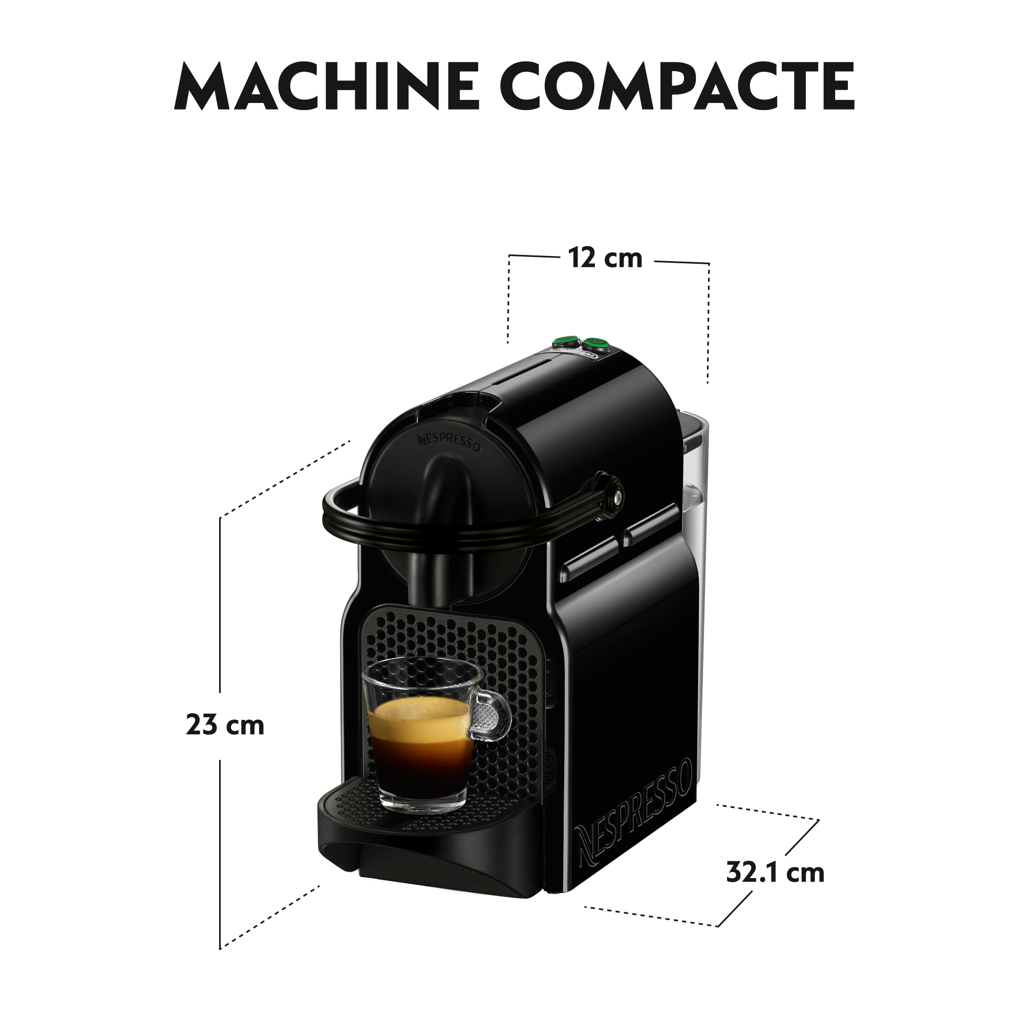 NESPRESSO EN80.B