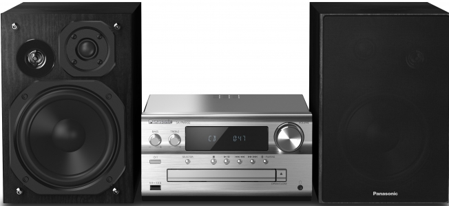 PANASONIC SC-PMX92EG-S
