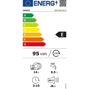 INDESIT DIO3C24ACE