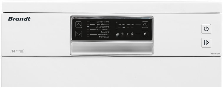 BRANDT DSF14524W