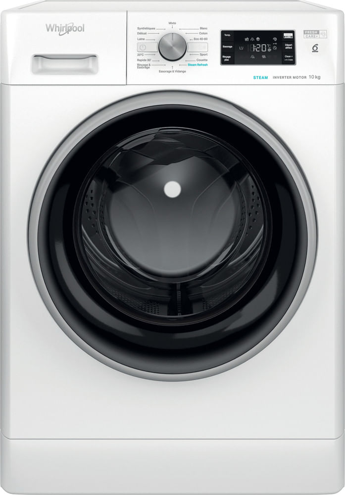 WHIRLPOOL FFBR10489BSVFR