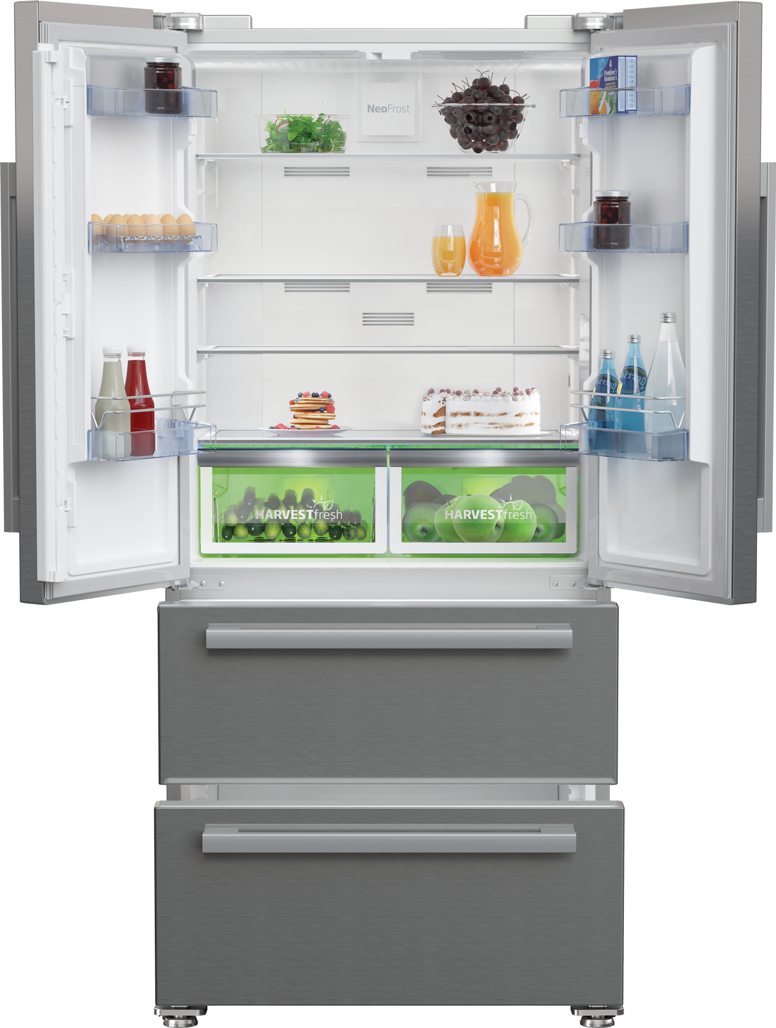 BEKO GNE6039XPN