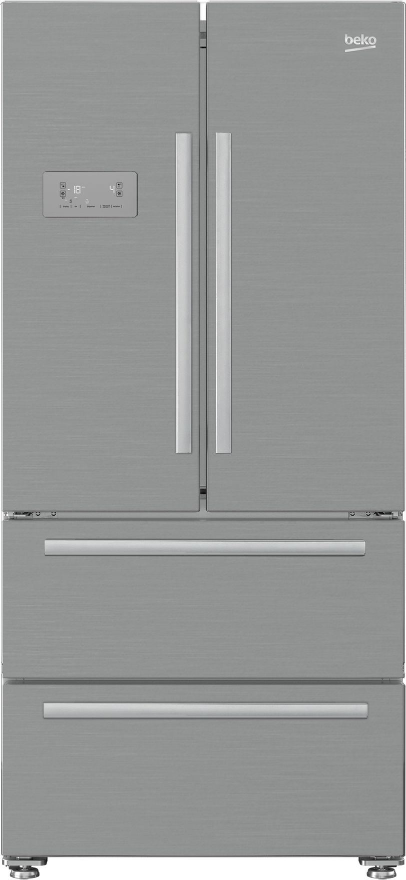 BEKO GNE6039XPN
