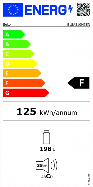 BEKO BLSA310M3SN