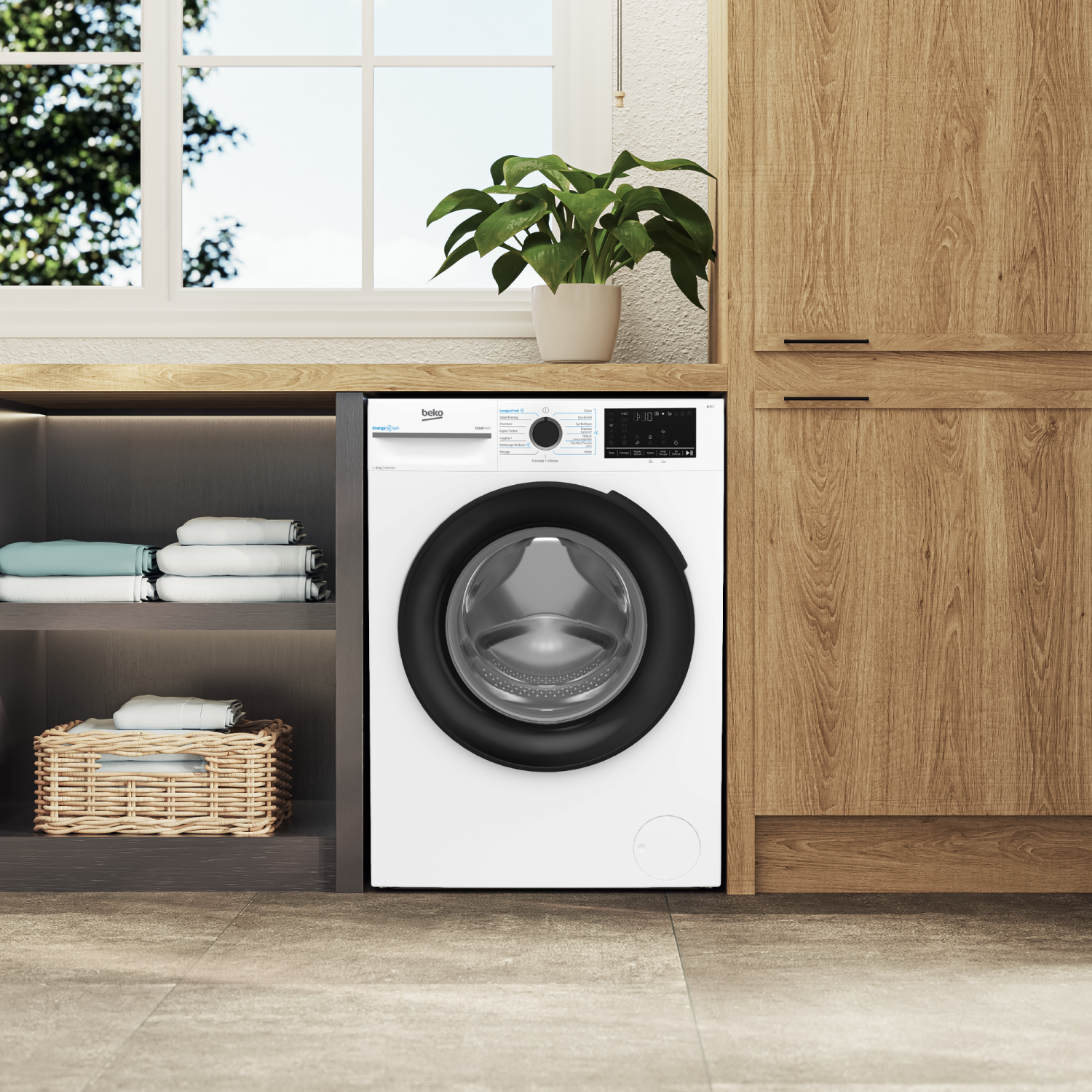 BEKO BM3WFU410411B