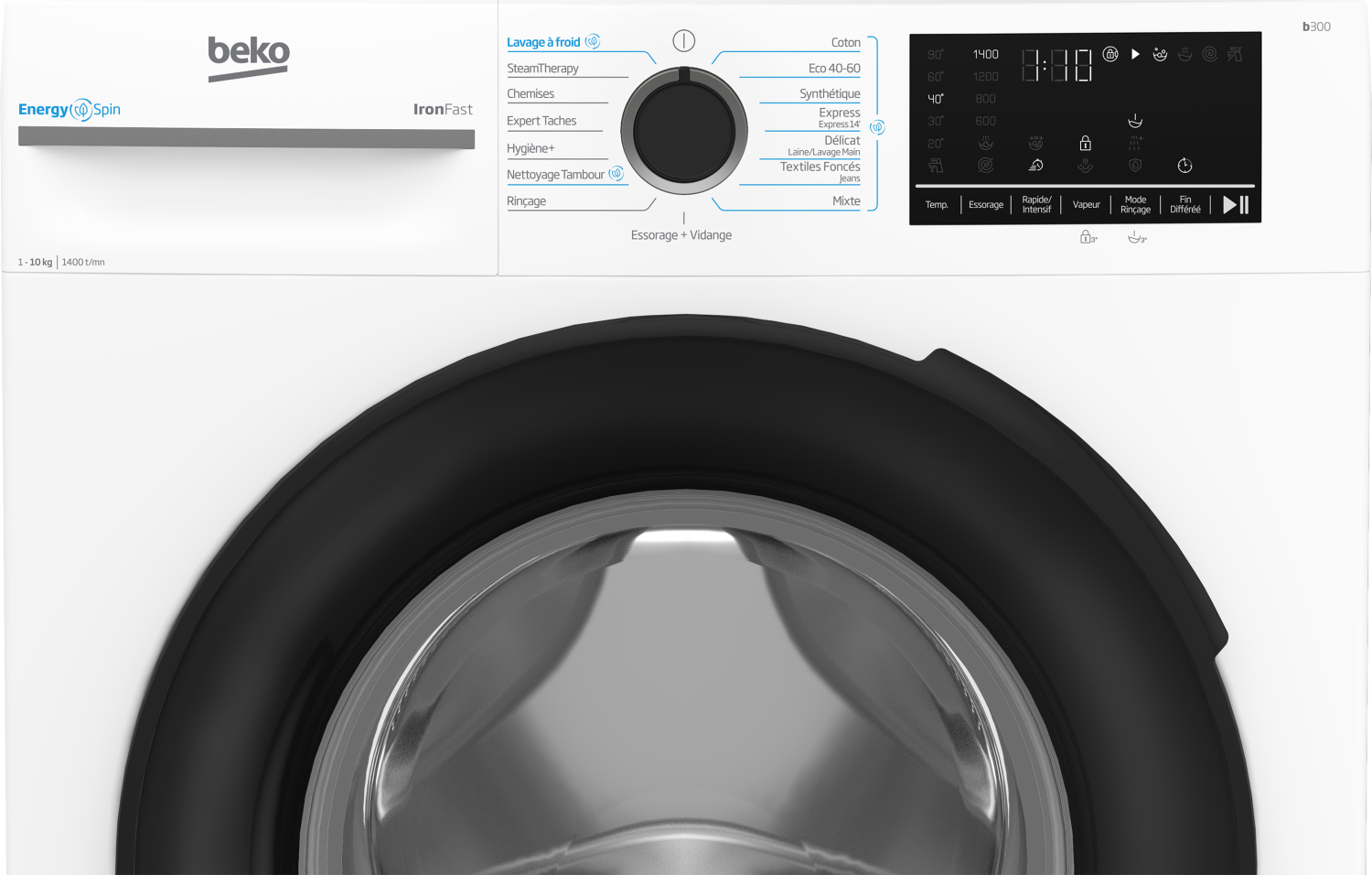 BEKO BM3WFU410411B