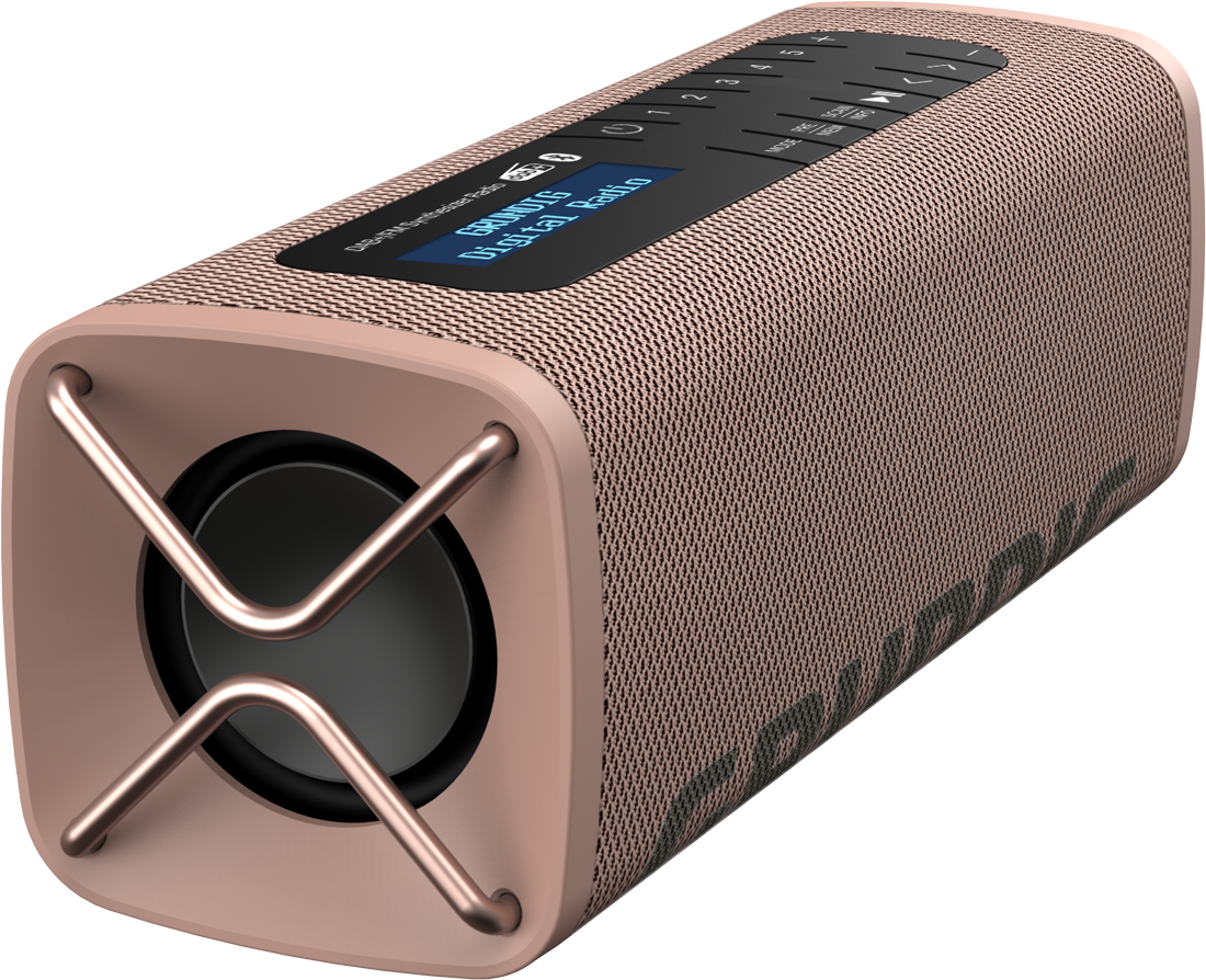 GRUNDIG GBTBANDCOFFEE
