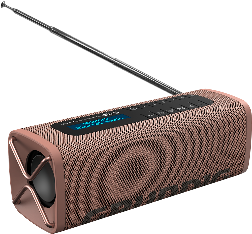 GRUNDIG GBTBANDCOFFEE