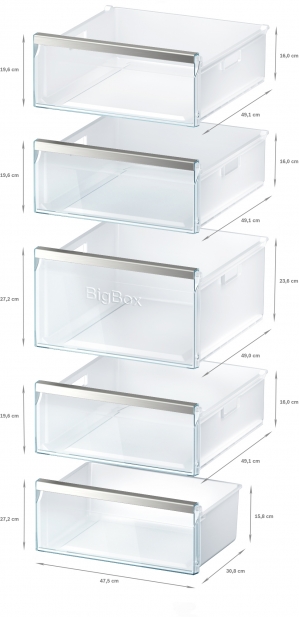 BOSCH GSN54EWCV