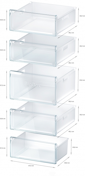 BOSCH GSN54EWCV