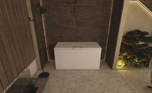 HAIER HCE520E