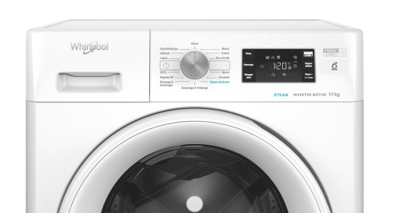 WHIRLPOOL FFB10489WVFR