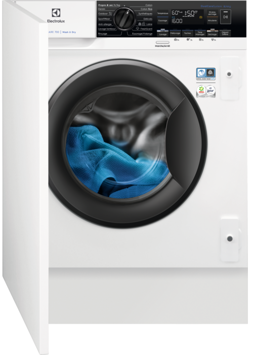 ELECTROLUX EW7W1684BI