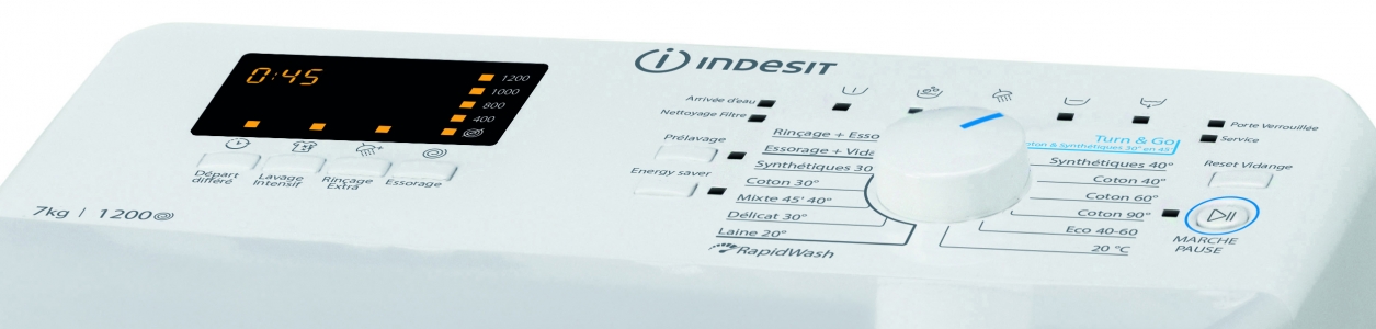 INDESIT BTWS72200FR/N