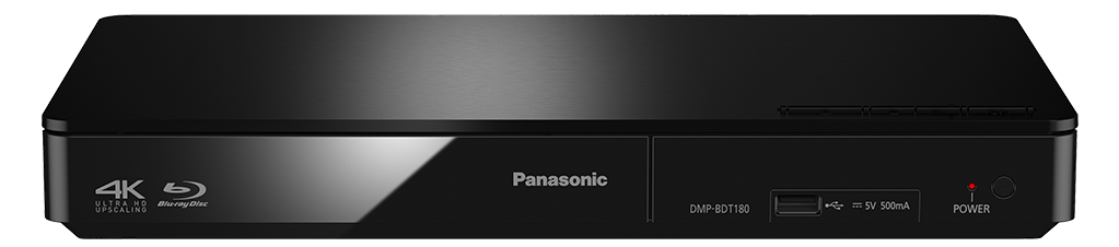 PANASONIC DMP-BDT180EF