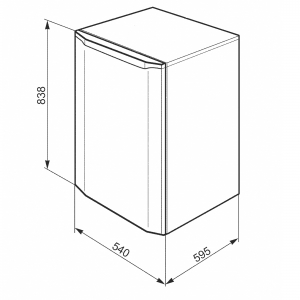 SMEG FS09FS