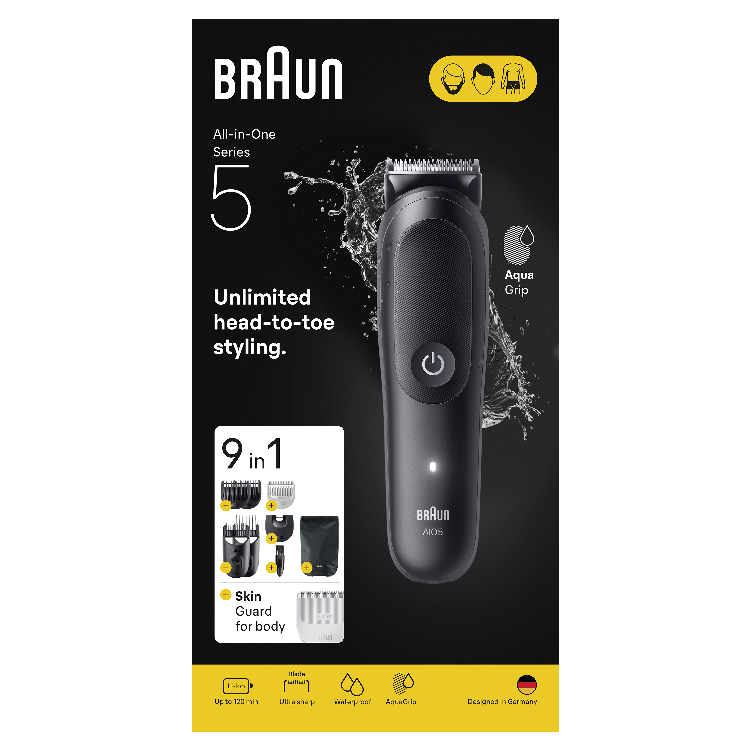 BRAUN 7500435245029