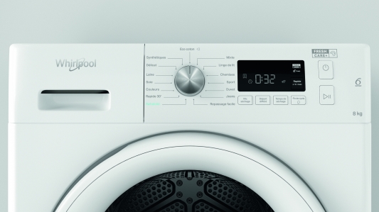 WHIRLPOOL FFTCM118XBFR