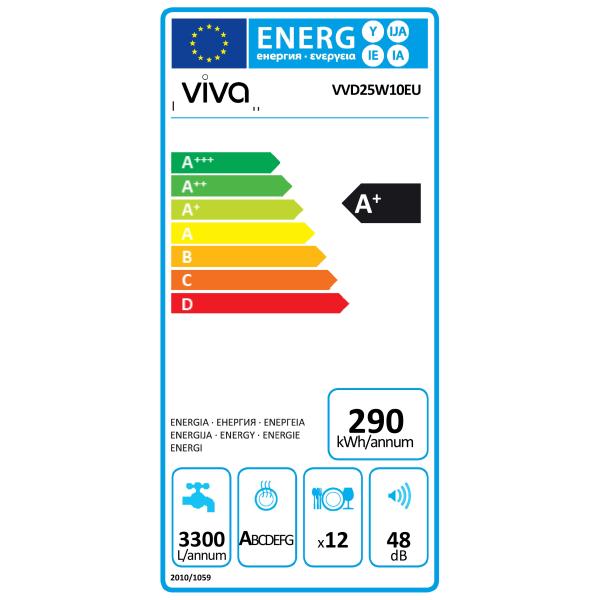 VIVA VVD25W10EU