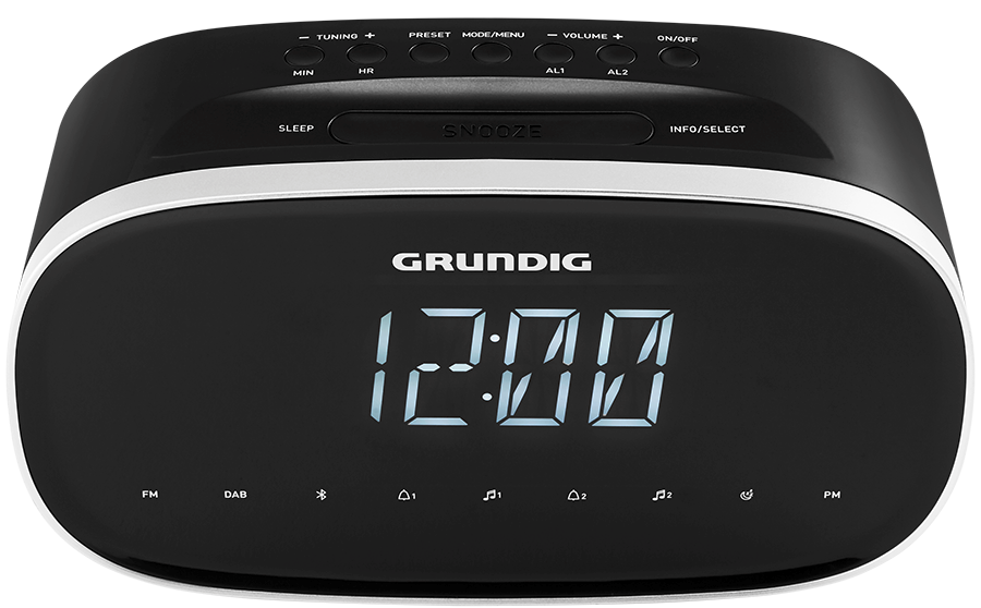 GRUNDIG SONOCLCK3500DAB