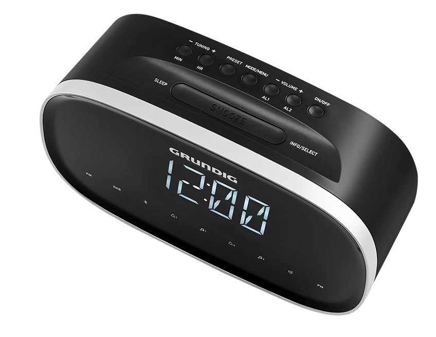 GRUNDIG SONOCLCK3500DAB