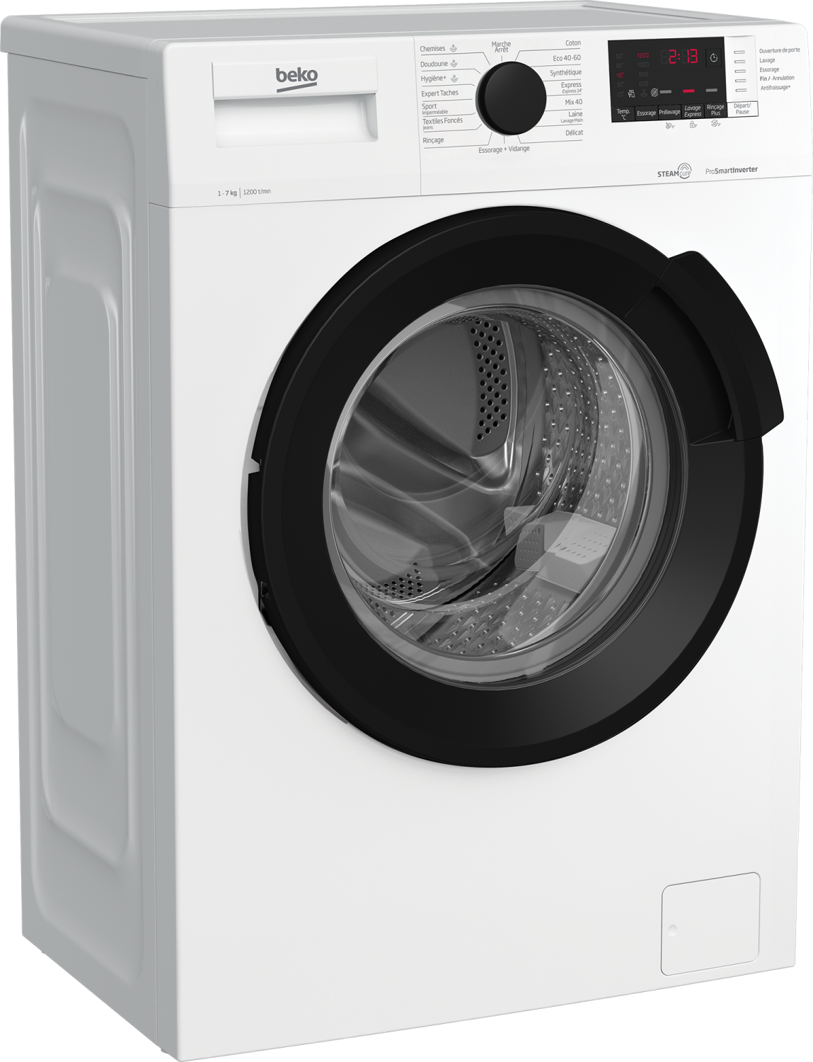 BEKO WUV72221BW