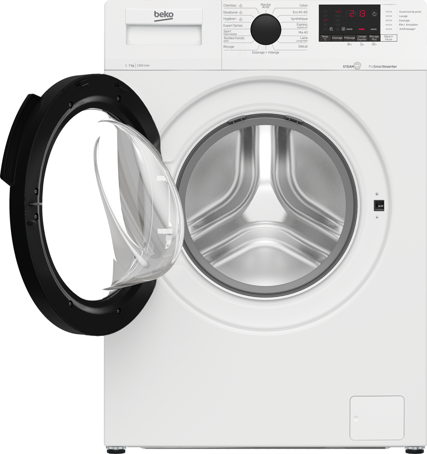 BEKO WUV72221BW