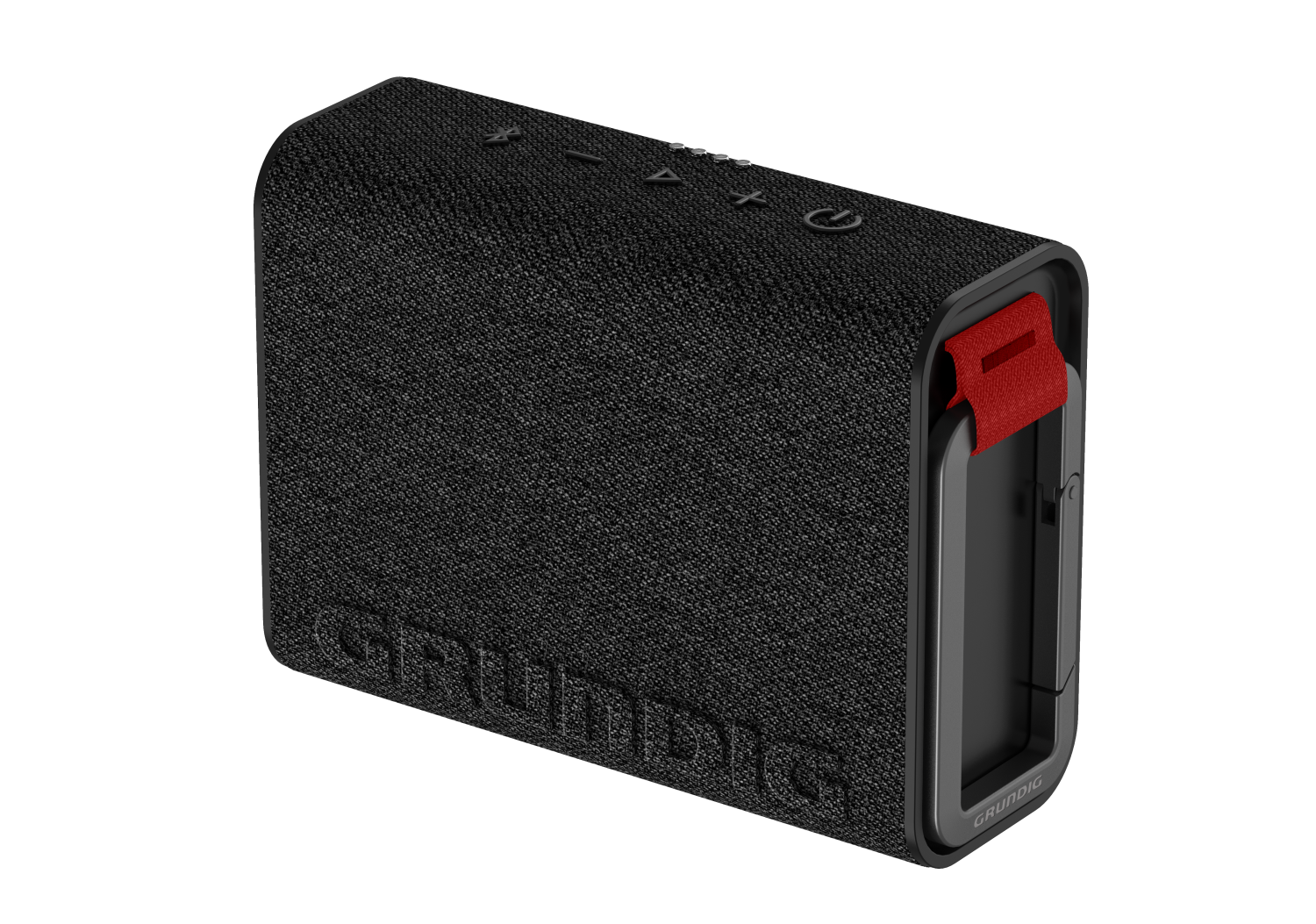 GRUNDIG JAM2BLACK