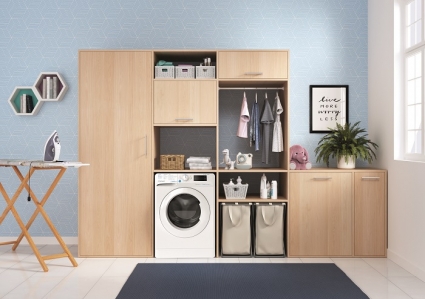 INDESIT BDE76435WVFR