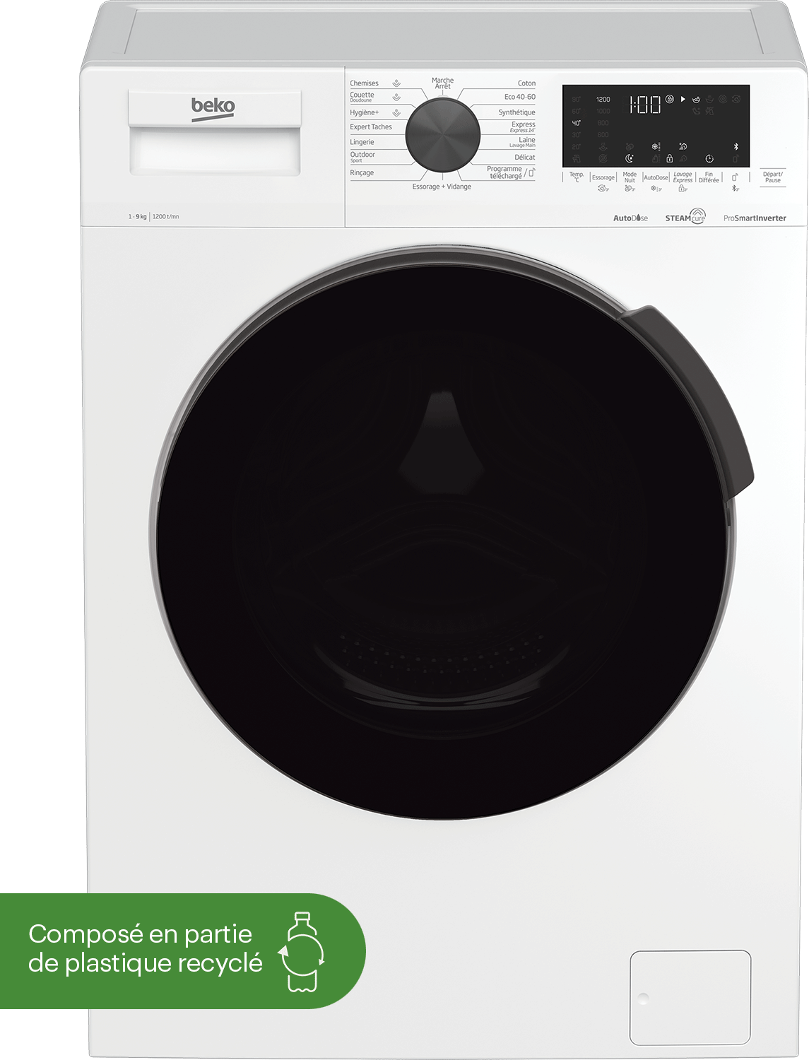 BEKO WUS9200WDOS