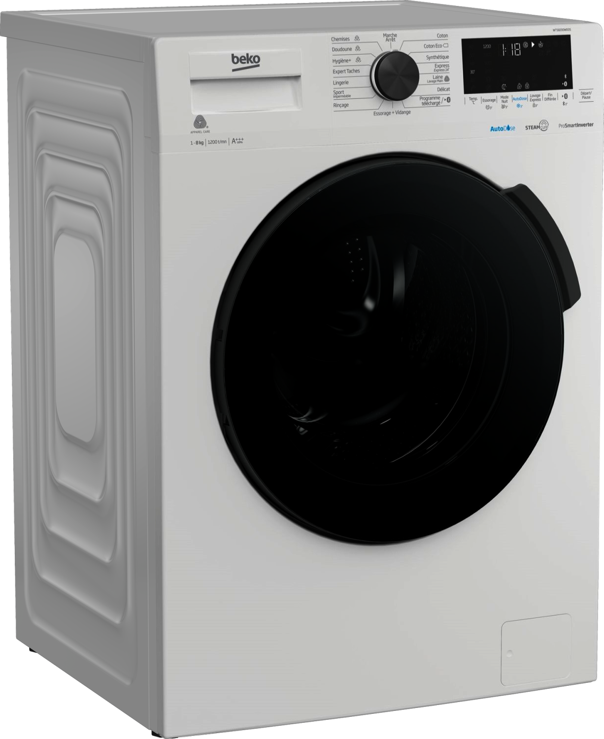 BEKO WUS9200WDOS