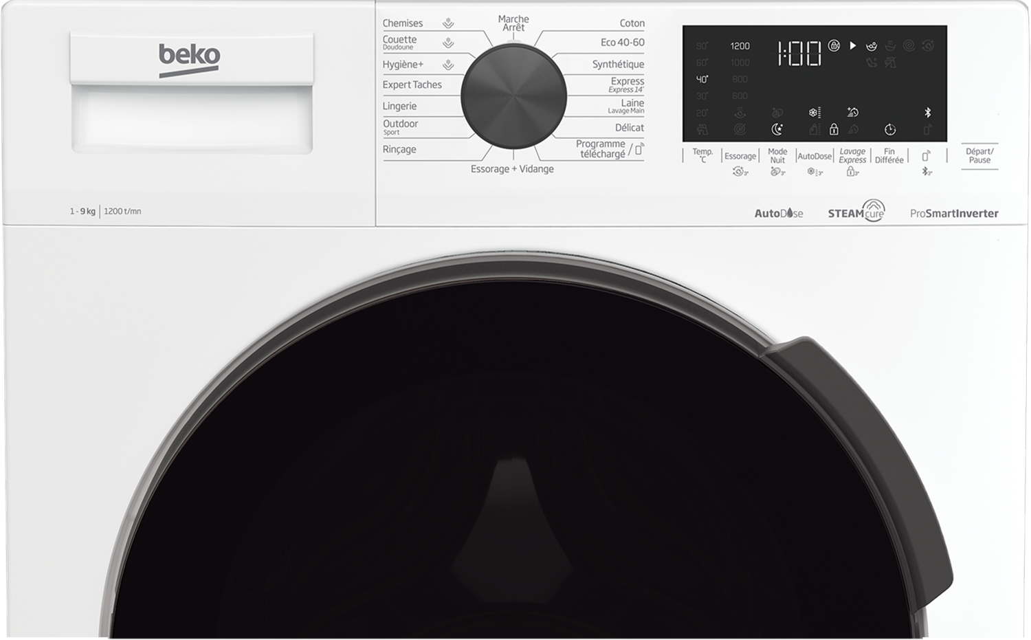BEKO WUS9200WDOS