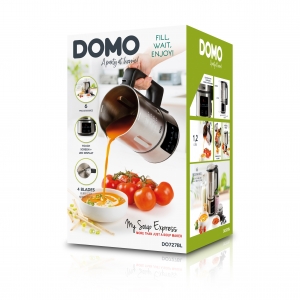 DOMO DO727BL