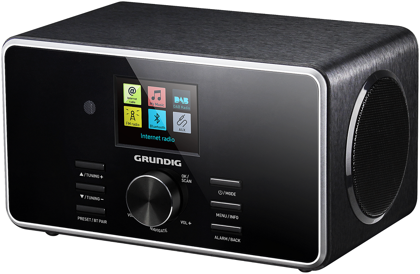 GRUNDIG TR3200DABB