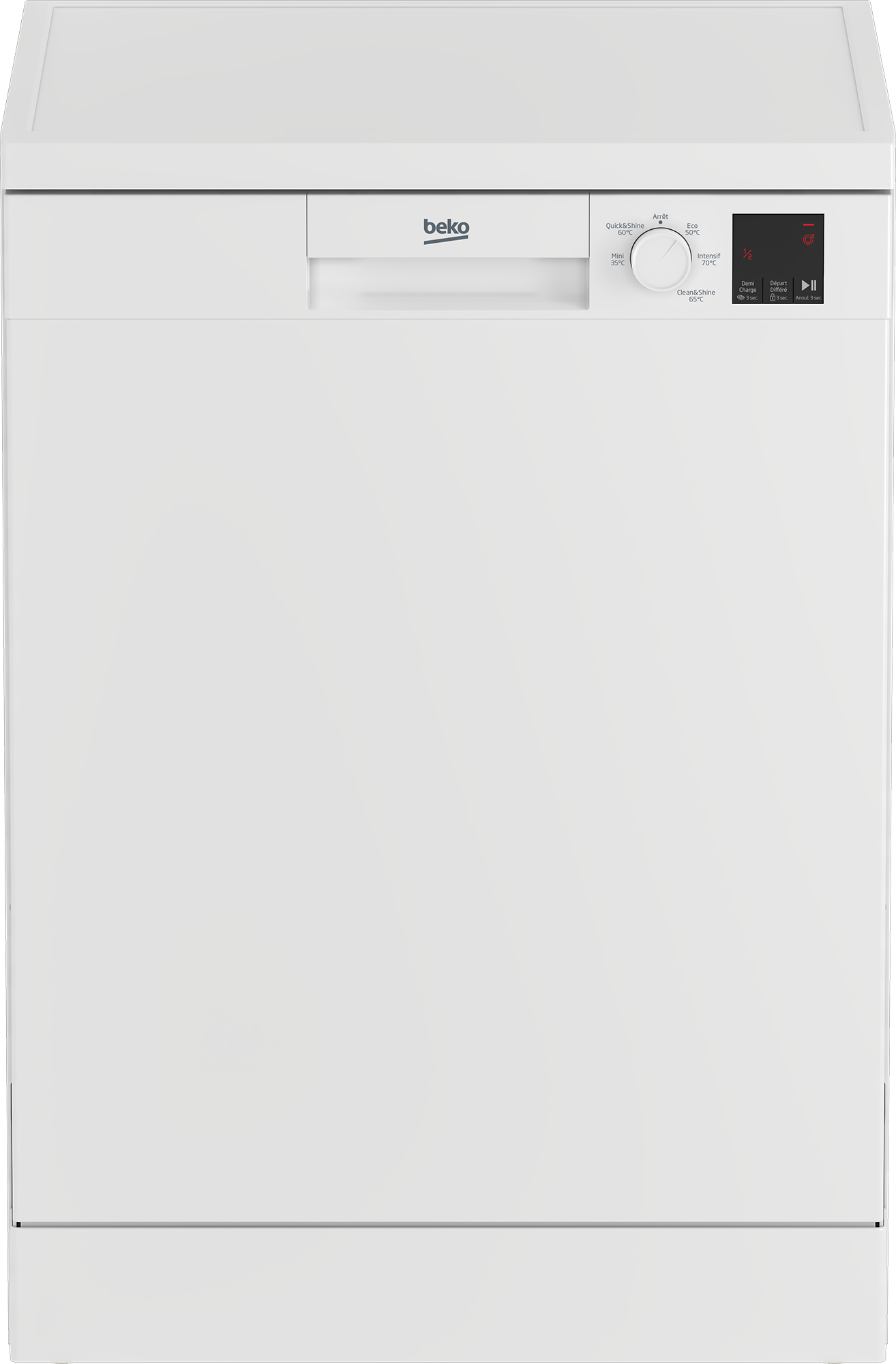 BEKO TDFV15315W