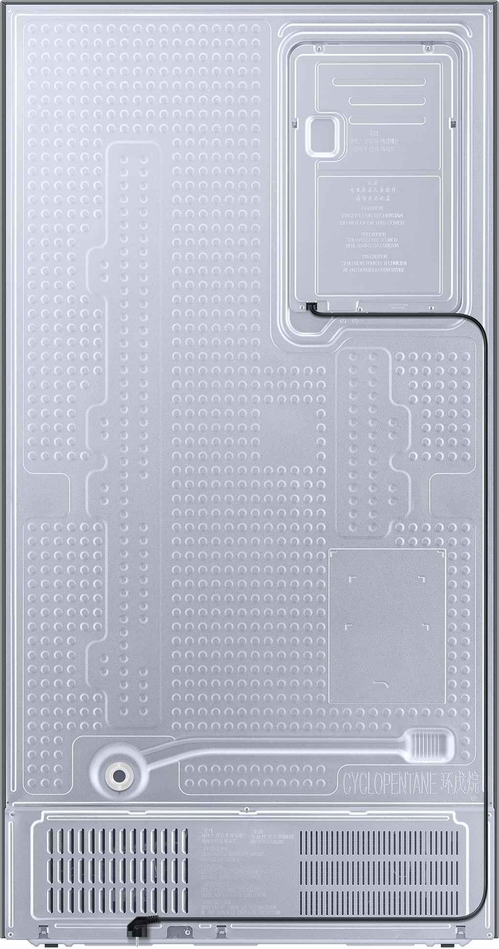 SAMSUNG RS68A8840S9
