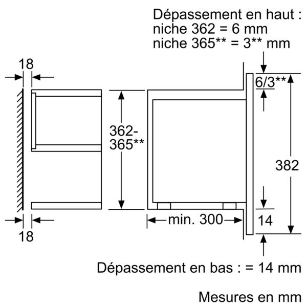 BOSCH BFL634GS1