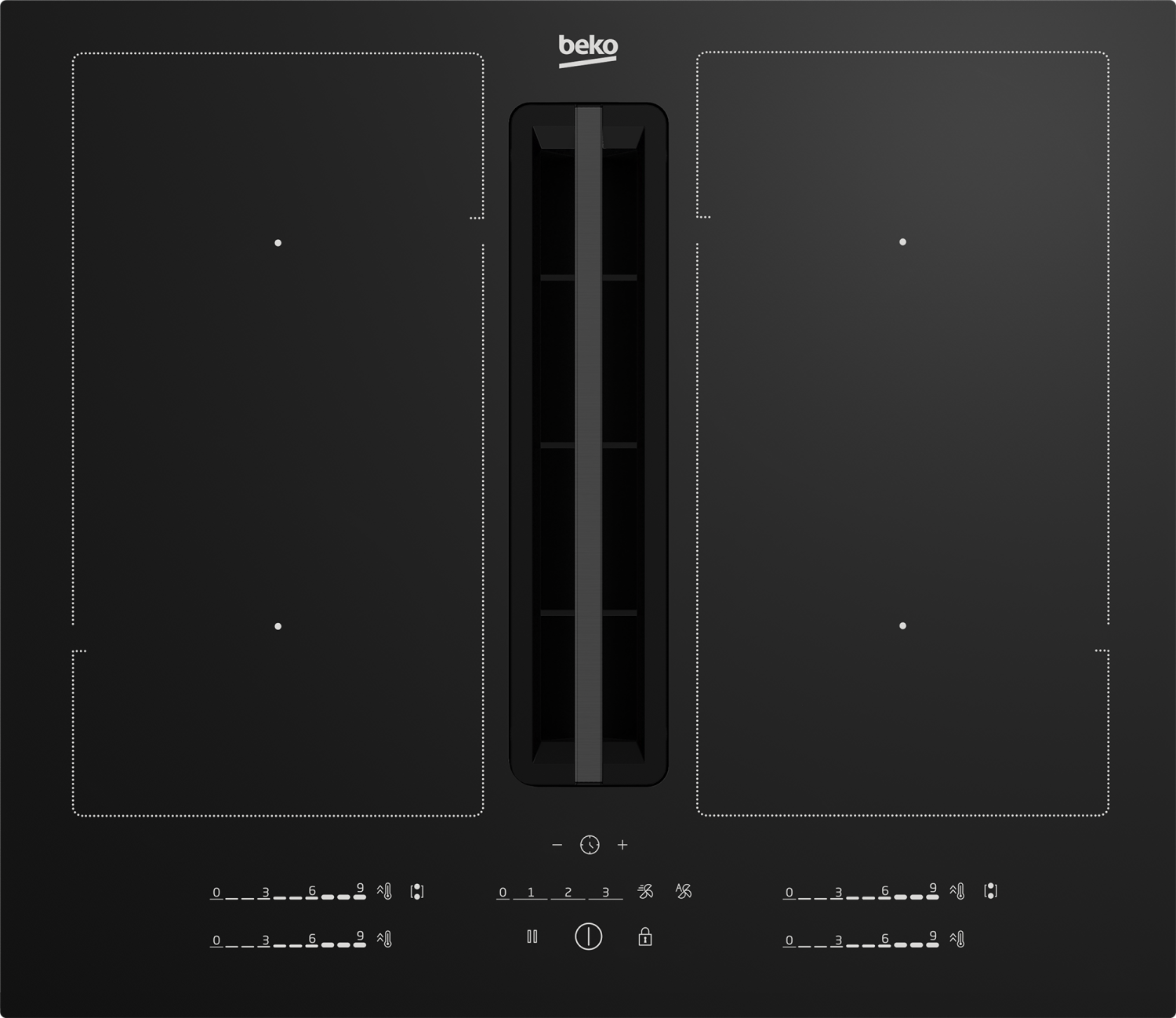 BEKO HIXI64701UP