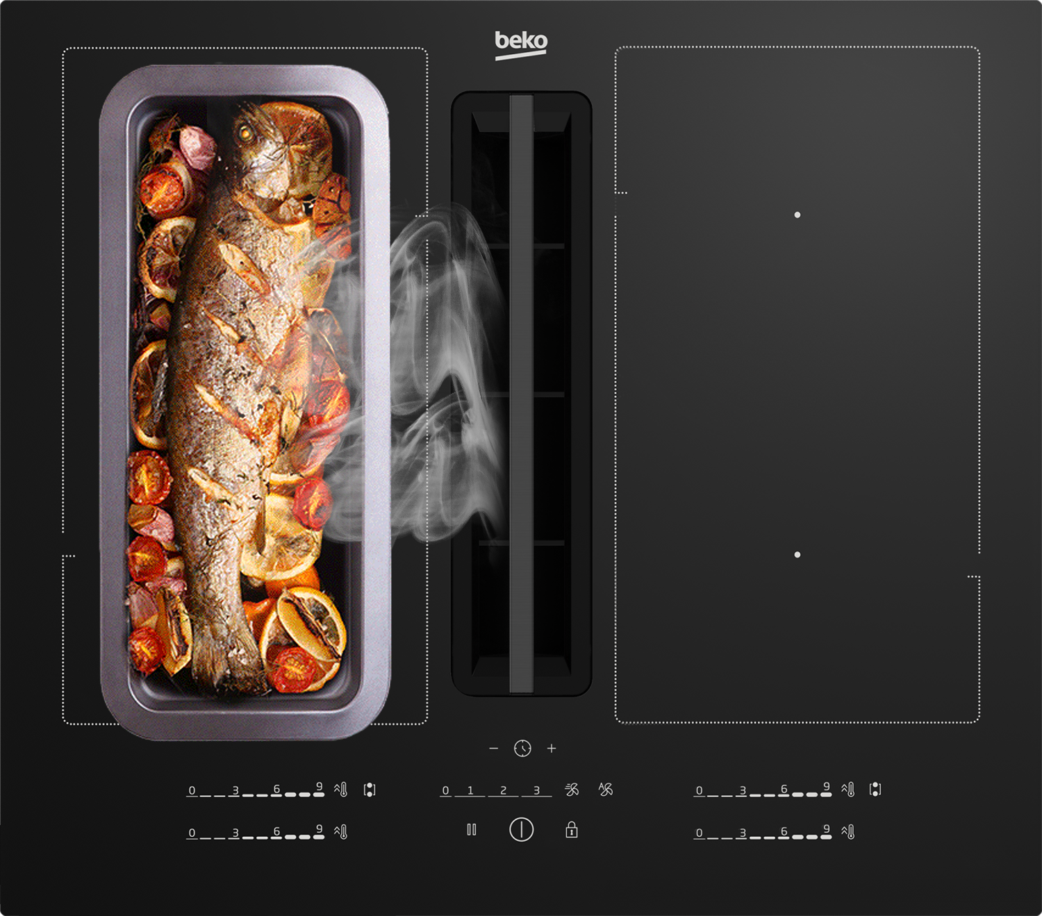 BEKO HIXI64701UP